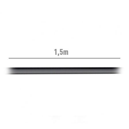 Aisens Cable de Alimentación CPU CEE7/M a C13 Negro 1,5m Aisens Cable de Alimentación CPU CEE7/M a C13 Negro 1,5m